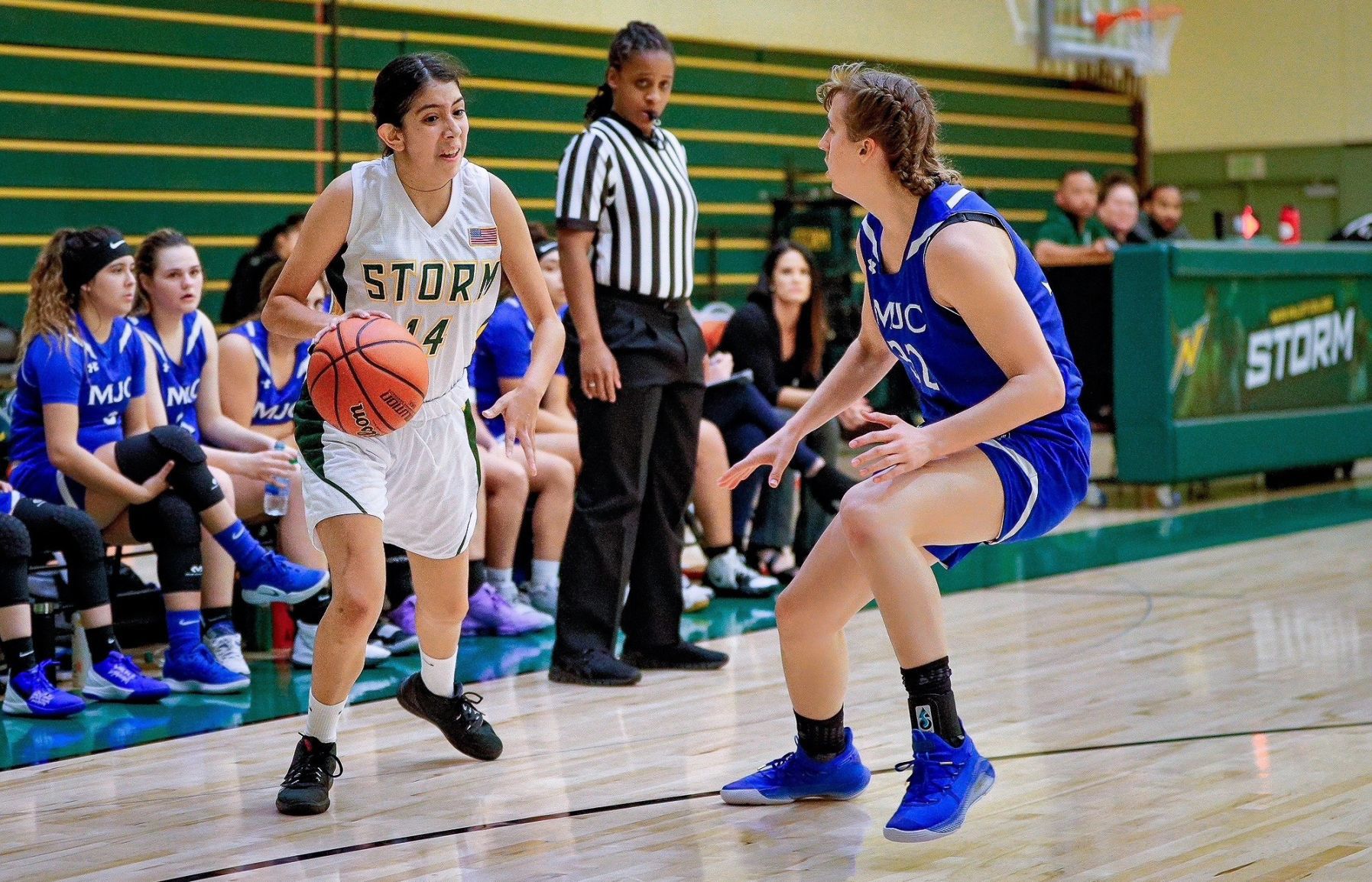 Napa Valley College women's basketball